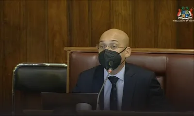 Soodesh Callichurn : « Nous avons été en mesure de contenir le taux de chômage malgré… »