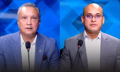 Au cœur de l’info : duel électrique entre le ministre Callichurn et le député Assirvaden