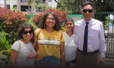 Lauréate au QEC : « On a commencé à pleurer…tous les téléphones sonnaient… » dit Gwendoline Calloo