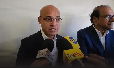 Callichurn sur la démission de Dhaliah en tant que PPS : «Sage décision sage de sa part !»