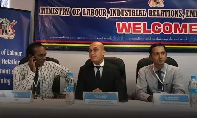 Soodesh Callichurn : «Accompagner les demandeurs d’emploi jusqu’à ce qu’ils obtiennent un travail» 