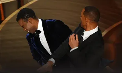 Une gifle aux Oscars: Will Smith frappe Chris Rock sur scène