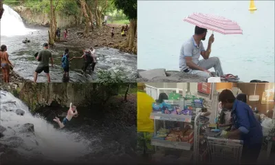 Tempête : une invitée surprise nommée Calvinia venue jouer les trouble-fête en pleine période festive
