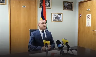 Annonce du ministre Callichurn : un revenu minimum garanti de Rs 17 000 pour 141 700 travailleurs 