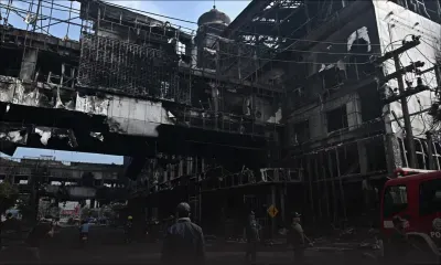 Cambodge: le bilan monte à 19 morts dans l'incendie d'un hôtel casino