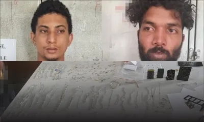 Profitant du passage du cyclone Belal : cambriolage d’une bijouterie à Curepipe en trois minutes chrono! 