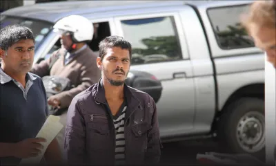 Western Union : le cambrioleur présumé en cellule