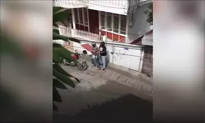 Drogue synthétique – interpellation en pleine rue 