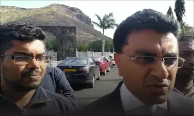 Le cameraman giflé aux CCID