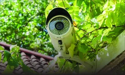 À Baie-du-Tombeau : Veena se sent épiée par des caméras installées trop près de sa maison