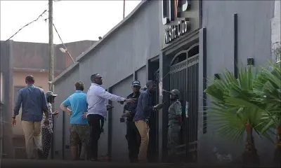 Cameroun: 16 morts dans l'incendie "accidentel" d'une discothèque de Yaoundé