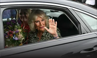 La reine Camilla annule des engagements en raison d'une infection pulmonaire