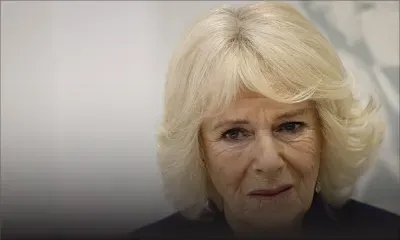 L'épouse du prince Charles, Camilla, à son tour positive au Covid-19