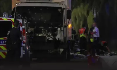 France : 80 morts dans un attentat à Nice