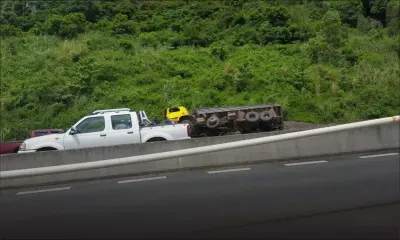 Verdun : trois blessés dans une collision entre un camion et une voiture