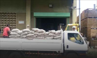 Pomme de terre et oignon : l’AMB approvisionnera jusqu’à 400 petits commerces cette semaine 