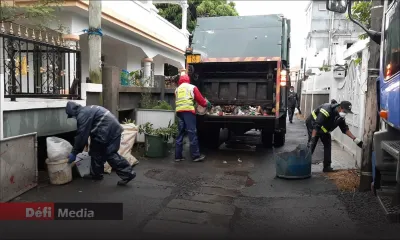 Quatre-Bornes : «Rs 2 millions allouées pour réparer des camions-poubelles», déclare le maire