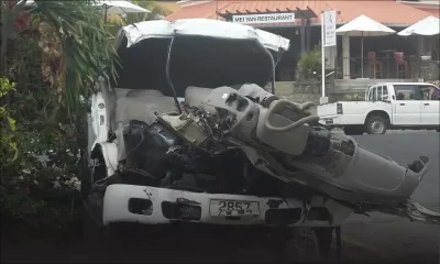  Cascavelle : un couple tué dans un accident