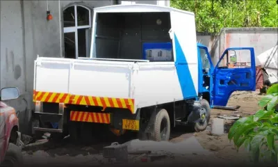 Drame à Camp Thorel - Le beau-frère de la victime : «Dan rode la vie, line al perdi la vie»