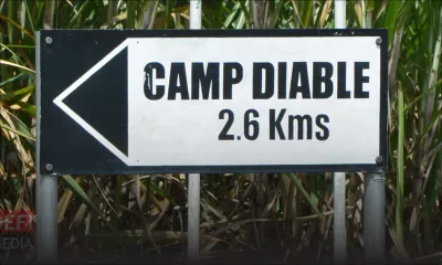 Zone rouge : des habitants de Camp-Diable évoquent une situation «difficile»