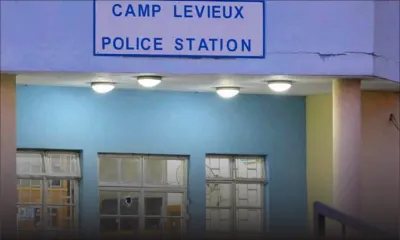 Descente de l’Adsu à Camp-Levieux : coups de feu tirés par la police