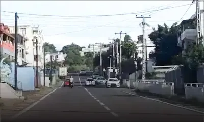 Post-manifestation : Les habitants de Camp-Levieux reprennent leurs activités quotidiennes 