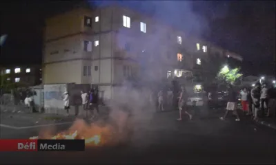 Incidents après l’arrestation de Dominique Seedeeal : Rs 300 000 de panneaux de signalisation routière endommagés