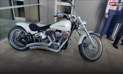 Grosse opération de la FCC : des motos également saisies