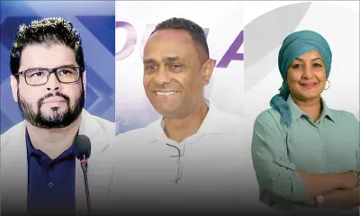 La parole aux candidats néophytes