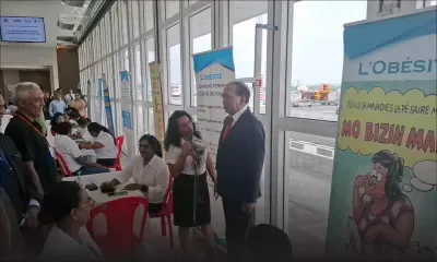 Lancement d’une campagne de dépistage nationale : hausse de 20 % des décès liés aux maladies non transmissibles