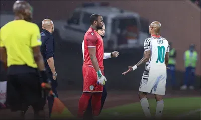 CAN: le gardien des Comores Ahamada négatif mais pas sûr de jouer