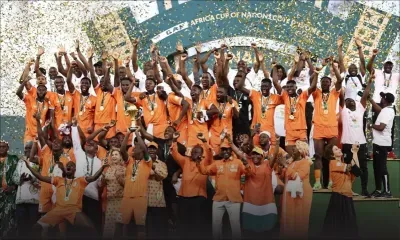 CAN : la Côte d'Ivoire championne d'Afrique au bout d'un parcours fou