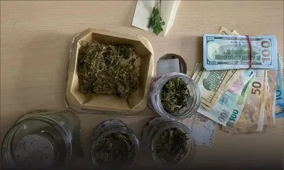 Trafic de drogue : un Russe arrêté avec du cannabis et Rs 540 000 en devises 
