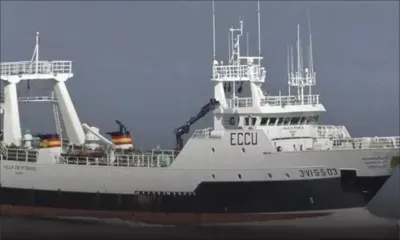 Quatre morts et 17 disparus dans une tragédie maritime au large du Canada