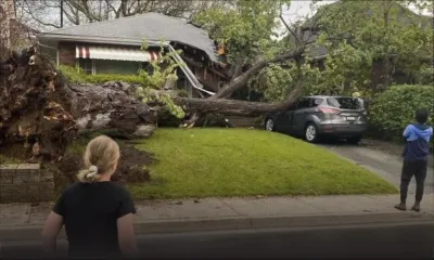 Canada : quatre morts et 900 000 foyers sans courant après des orages