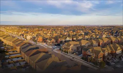 Les étrangers interdits d'acheter des logements au Canada jusqu'en 2025