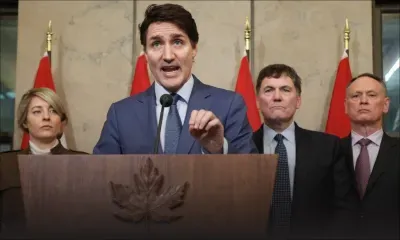 La guerre commerciale est déclarée avec les Etats-Unis: la réponse canadienne