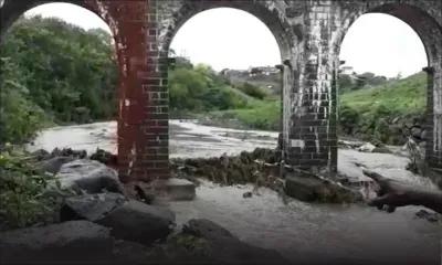 Canal Dayot: plus de peur que de mal