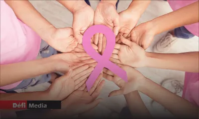 Journée mondiale contre le cancer du sein : plus de 500 nouveaux cas enregistrés chaque année 