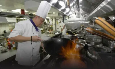 Cancre et trois étoiles Michelin: l'ascension d'un chef à Taïwan