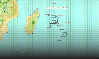 Alerte cyclonique - «C’est une farce ?» : la colère gronde