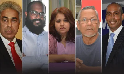 Election partielle au no 18 : les réactions de quelques candidats 