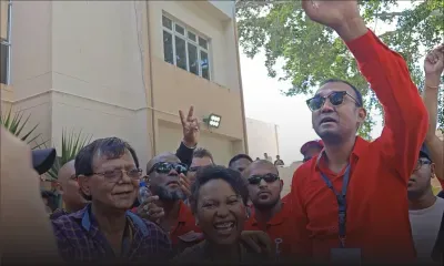 Alan Ganoo battu après neuf victoires d’affilée