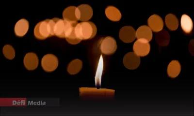 Frontliners décédés de la Covid-19 :  candlelight ce lundi 