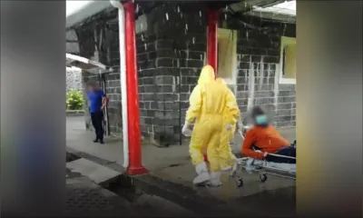 Cas suspect de coronavirus à l'hôpital Victoria : test négatif pour un Rwandais 