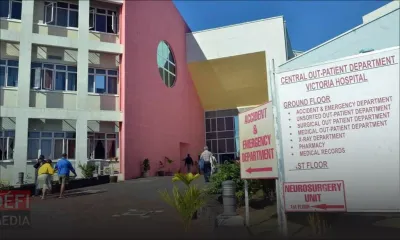 Service hospitalier :Les patients de l'ENT Centre redirigés vers Candos