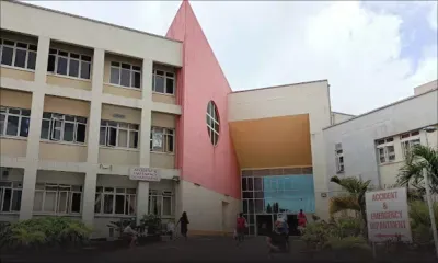 La Tour Koenig : une dame de 65 ans grièvement brûlée au visage