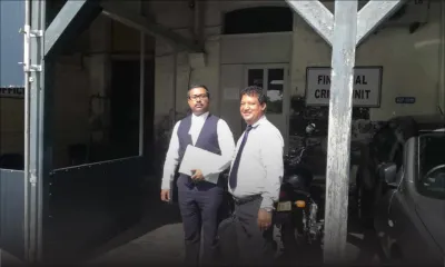 CCID : Mario Cangy du PMSD porte plainte une nouvelle fois contre Showkutally Soodhun