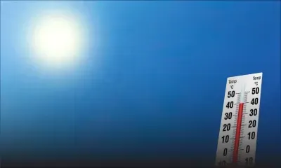 Des records de chaleur vont tomber lundi dans l'Hexagone sous un soleil de plomb