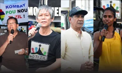 Rassemblement citoyen à Rose-Hill - Cannabis : des voix pour la légalisation